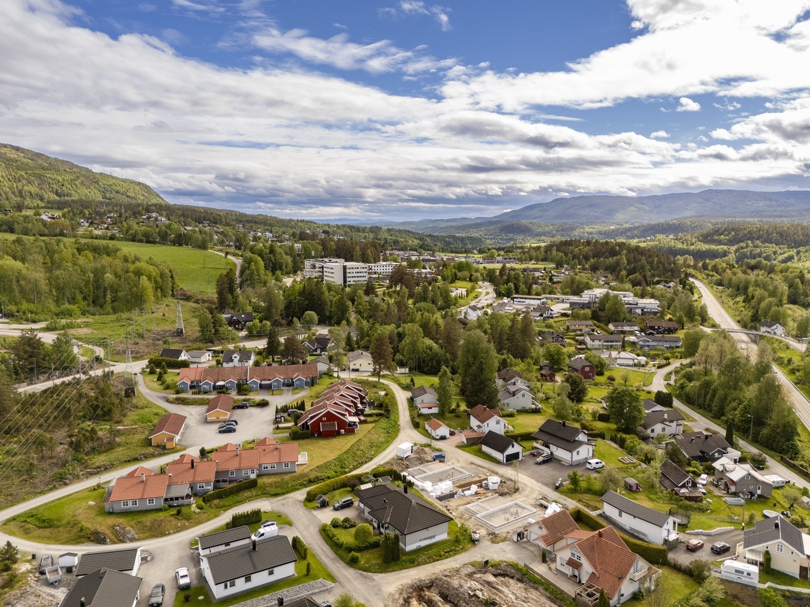 Velkommen til en hyggelig visning! Galleribilde