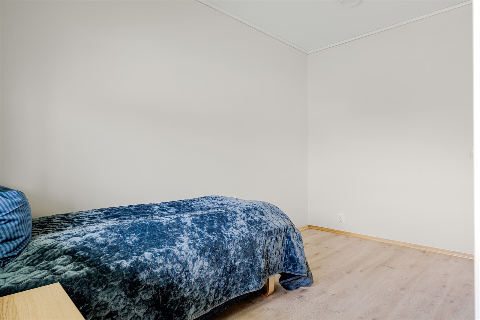 Det gjør det mulig og ha en større dobbeltseng på rommet hvis det er ønskelig. Galleribilde
