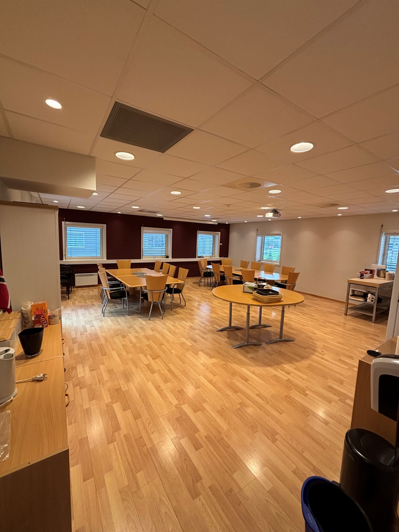 Kjøkken/kantine Galleribilde