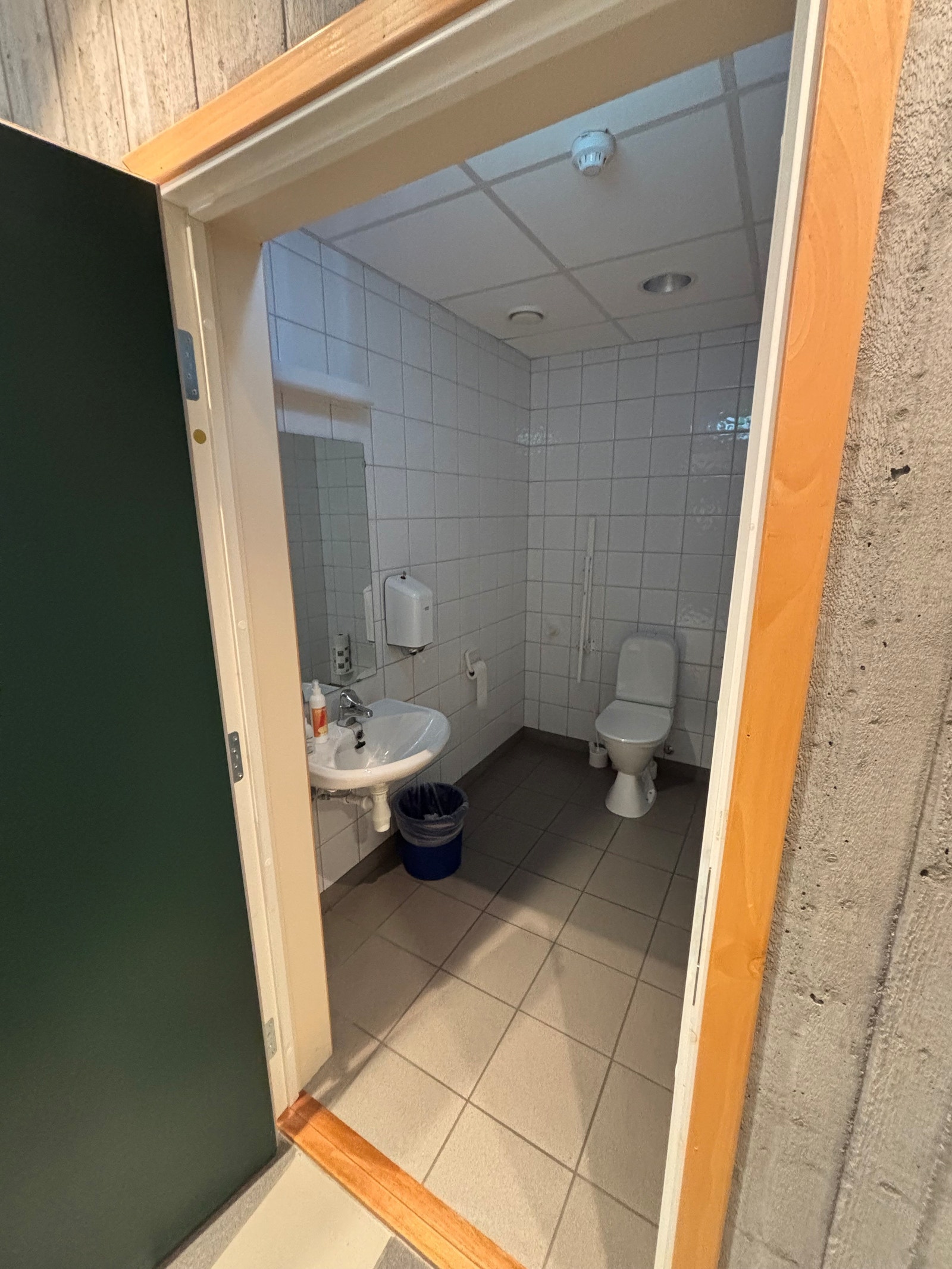 HC toalett 1. etasje Galleribilde