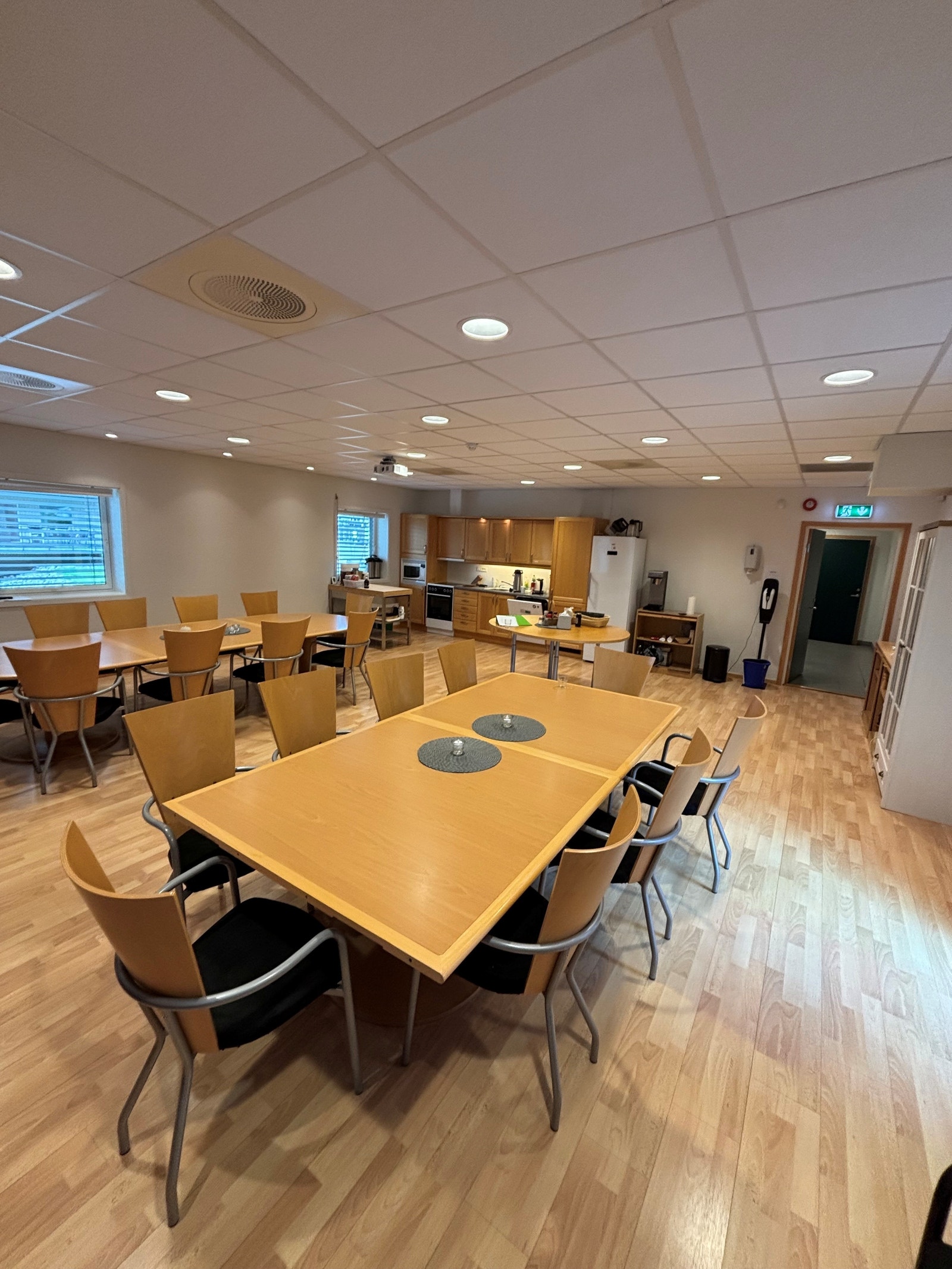 Kjøkken/kantine Galleribilde