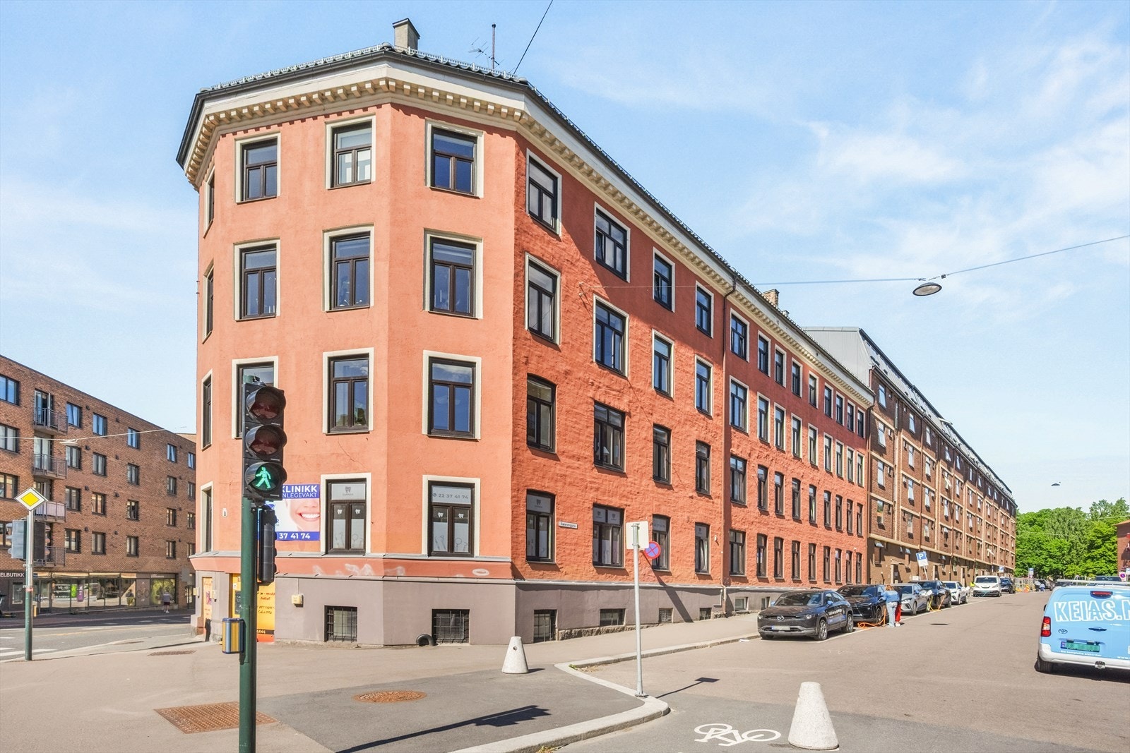 Fasade. Galleribilde
