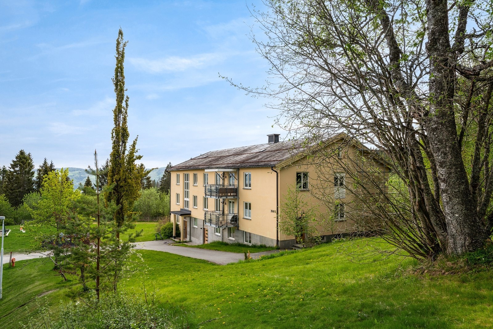 Velkommen til hyggelig visning! Galleribilde