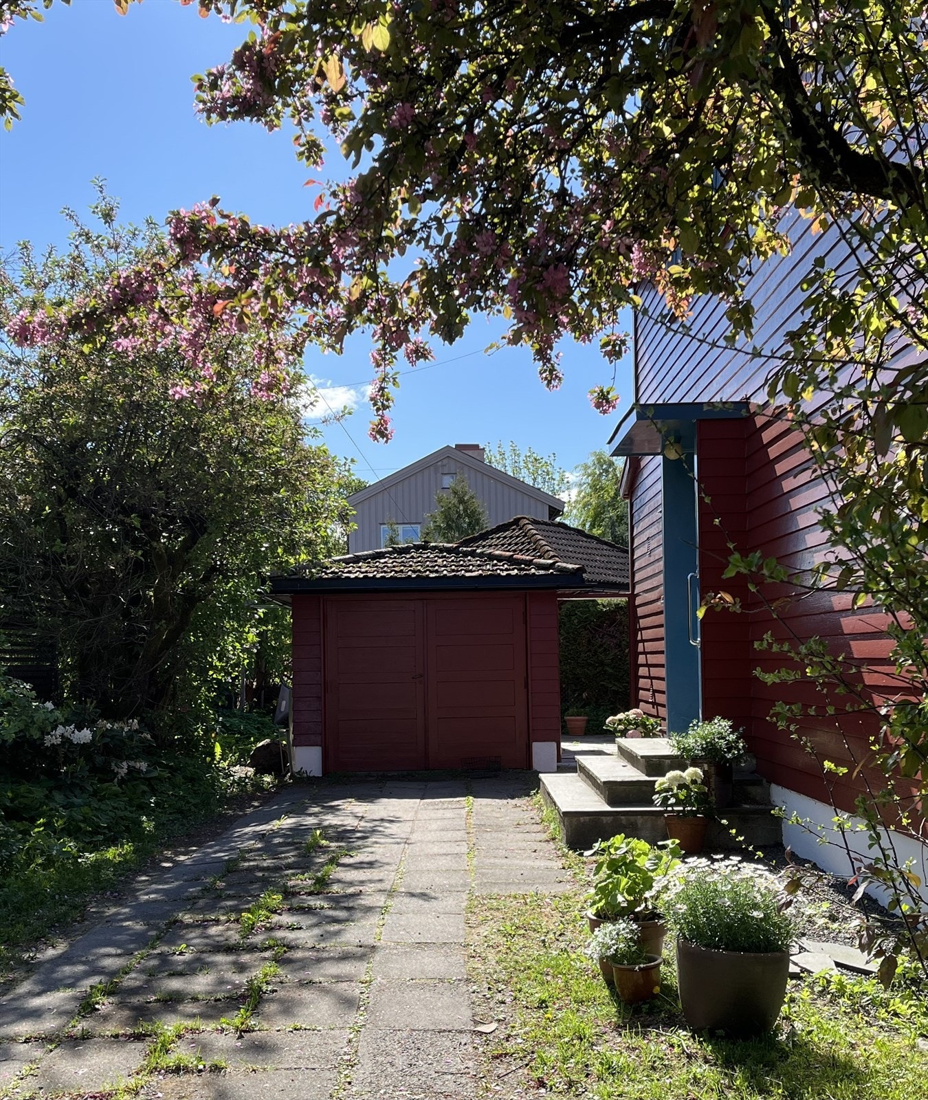 Selgers eget bilde. Galleribilde