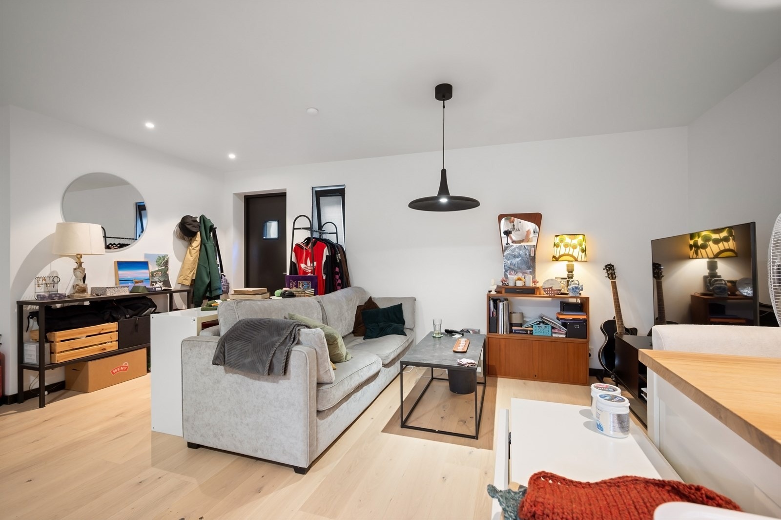 Del av kjeller med egen inngang Galleribilde