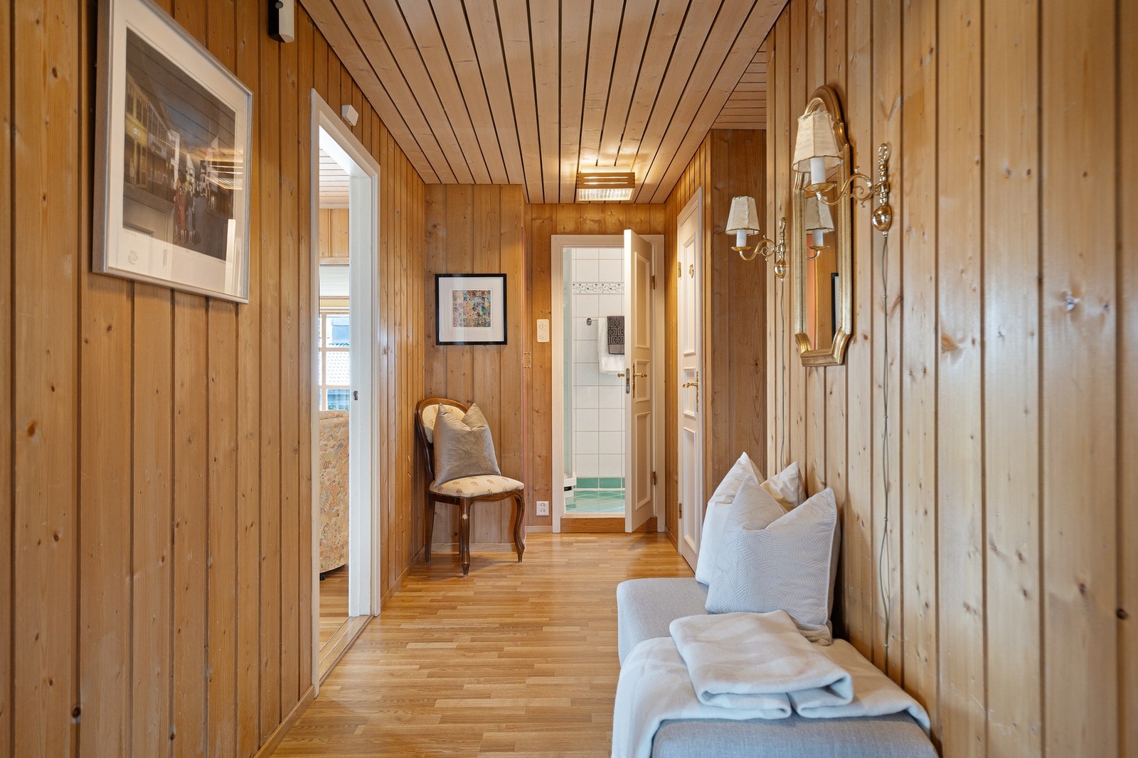 Hall Galleribilde