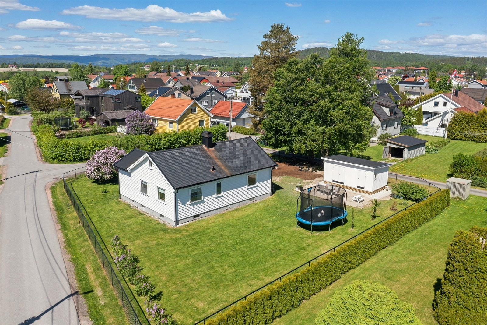 Nybygget utebod fra 2026. Galleribilde