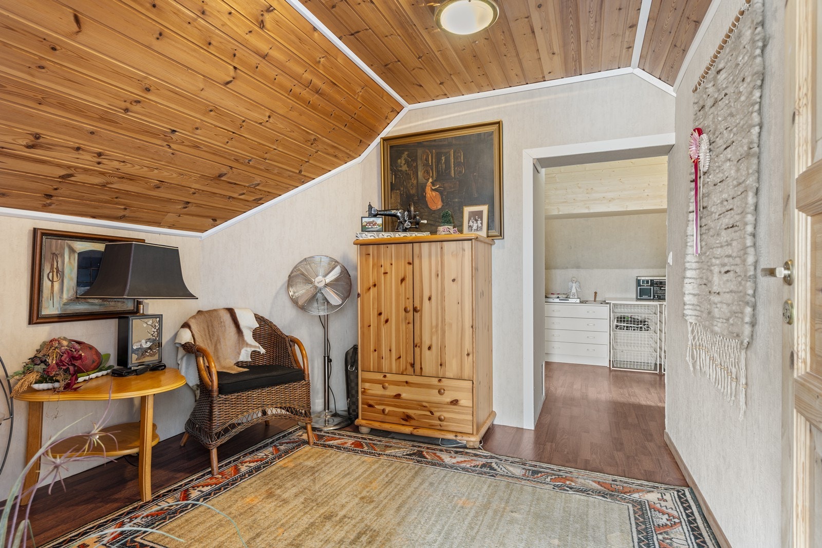 Gang/loftstue Galleribilde