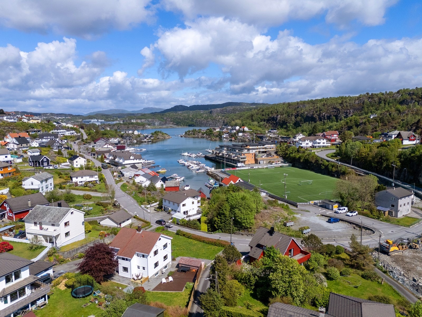 Velkommen på visning. Husk påmelding! Galleribilde