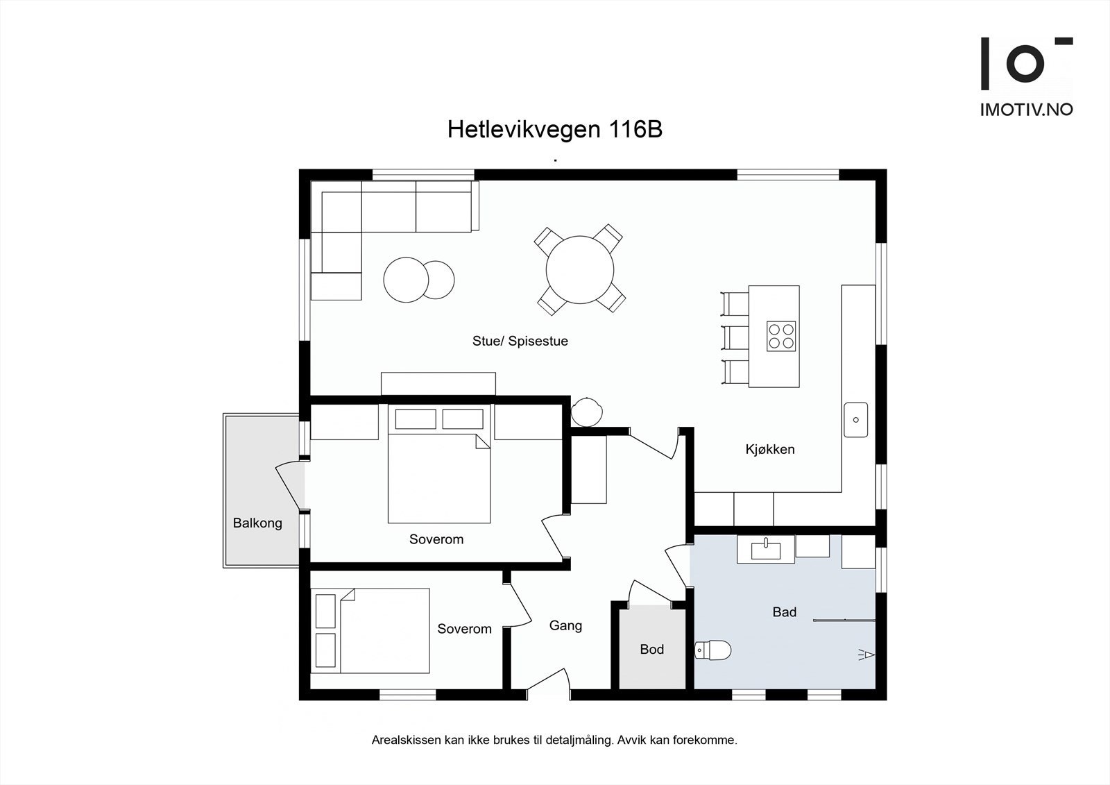 Plantegning. Galleribilde