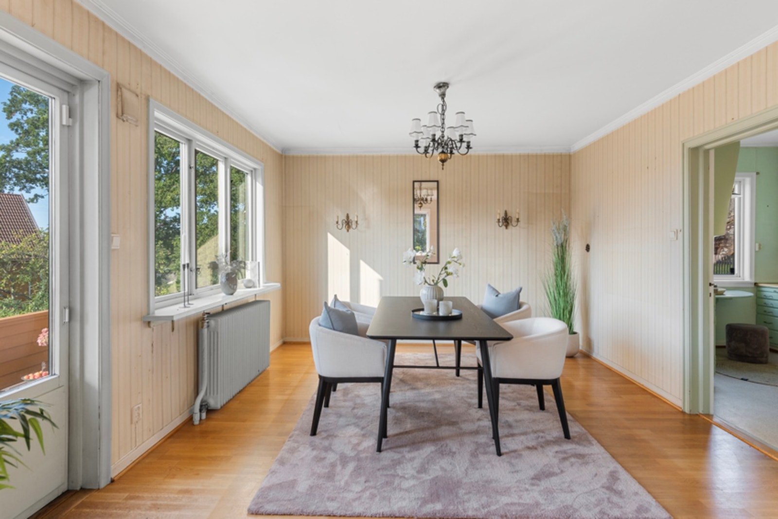 Her kan du invitere venner og familie Galleribilde