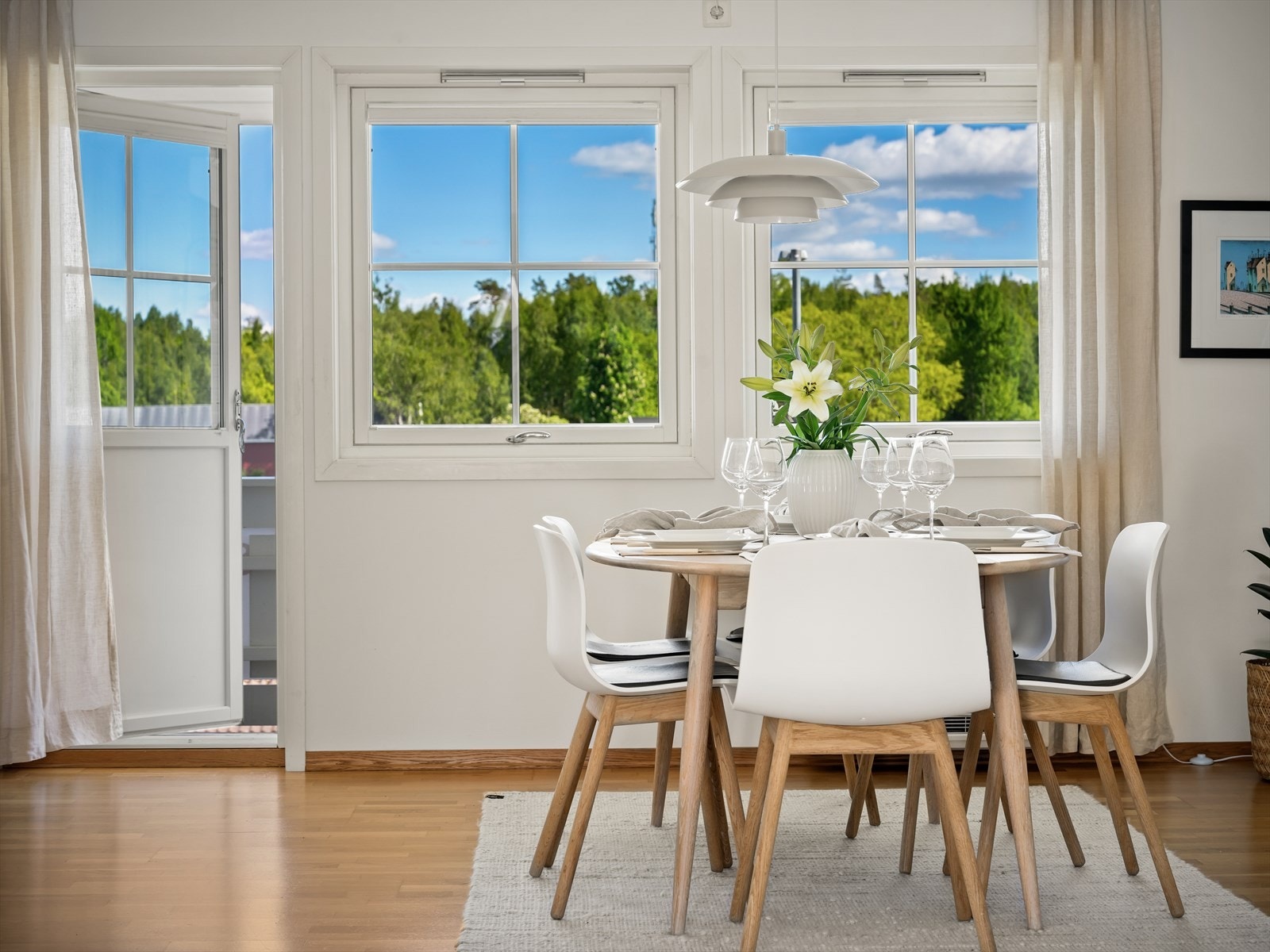 Her er det lett å trives! Galleribilde