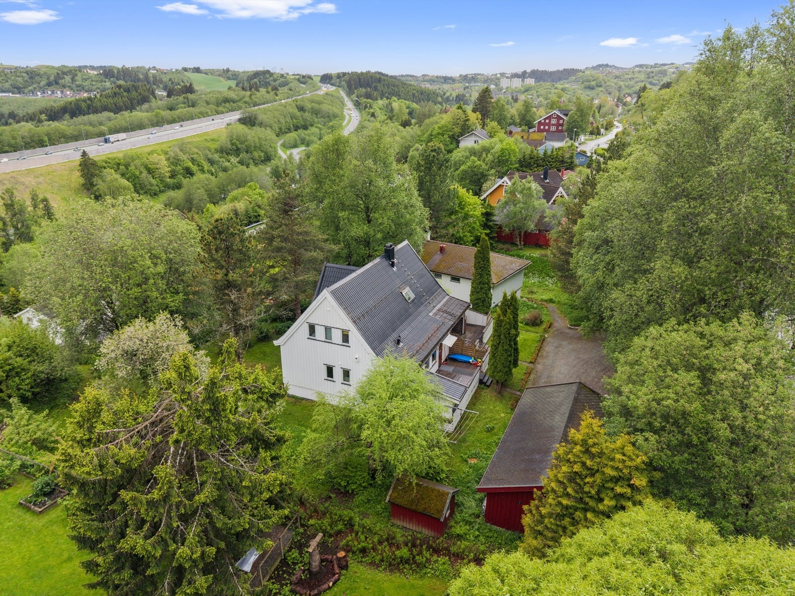 Velkommen til visning! Galleribilde