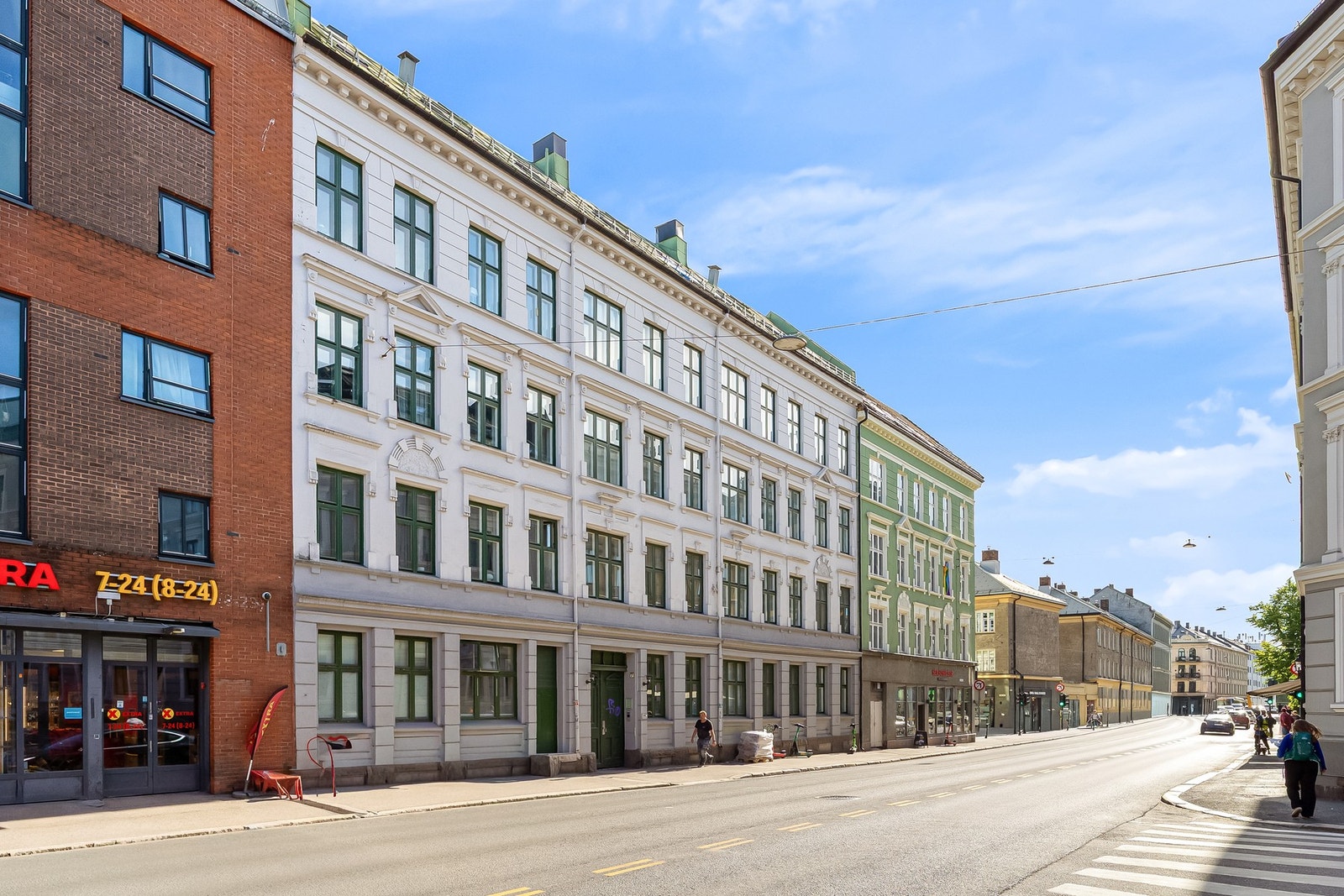 Nærområde. Galleribilde