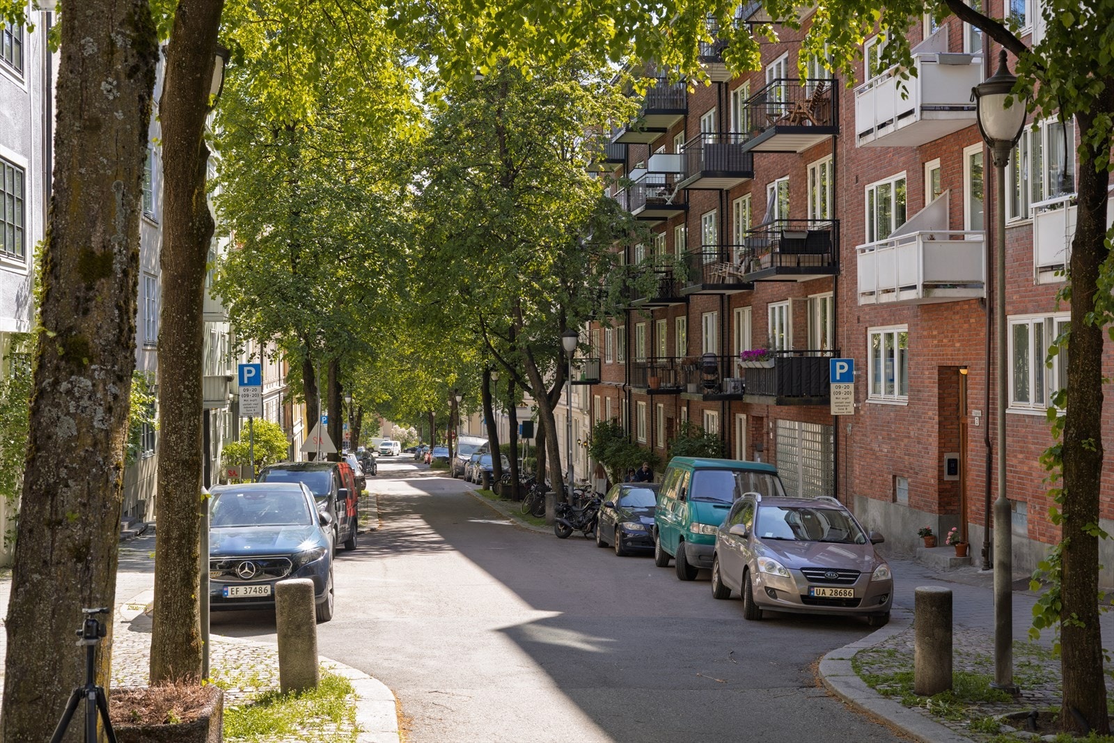 Umiddelbar nærhet til kollektiv, dagligvarehandel, servicetilbud og parker Galleribilde
