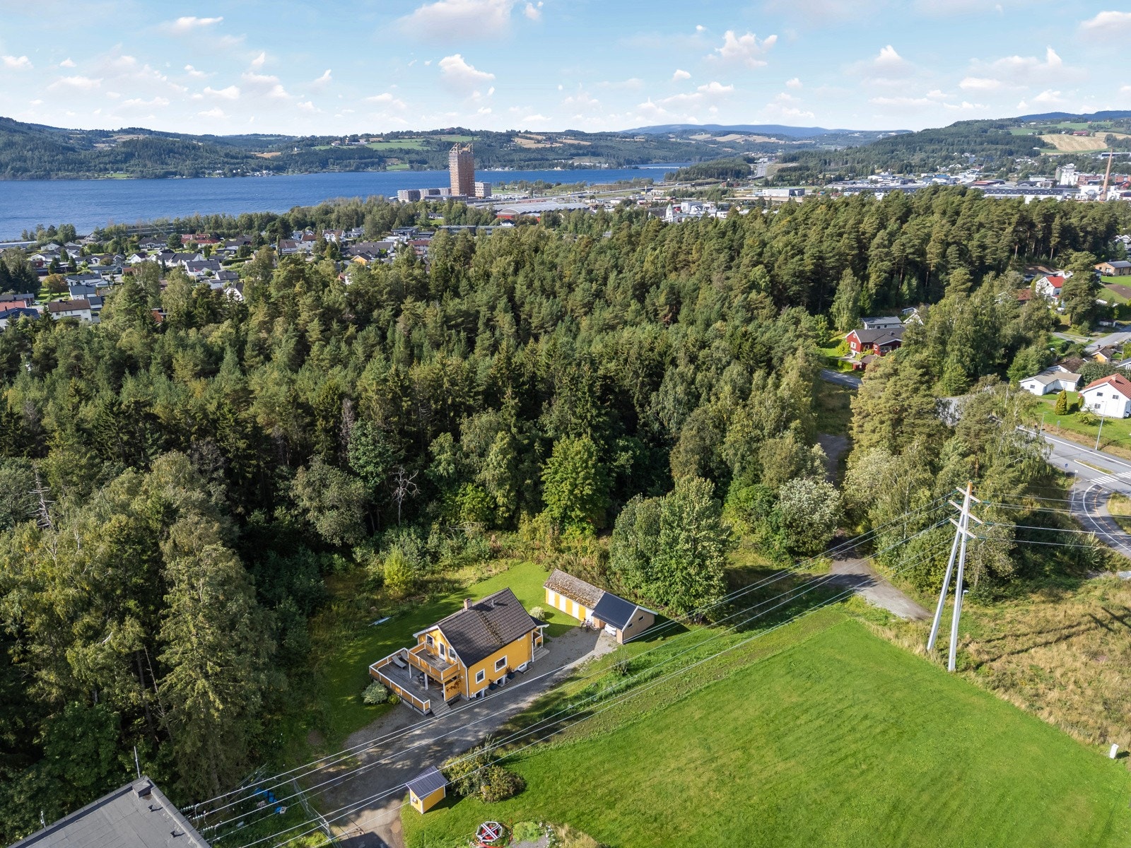 Velkommen til visning - husk påmelding! Galleribilde
