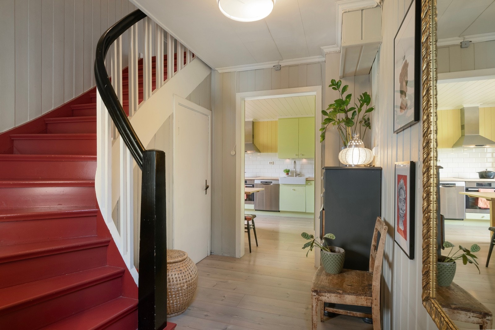 Velkommen opp! Galleribilde