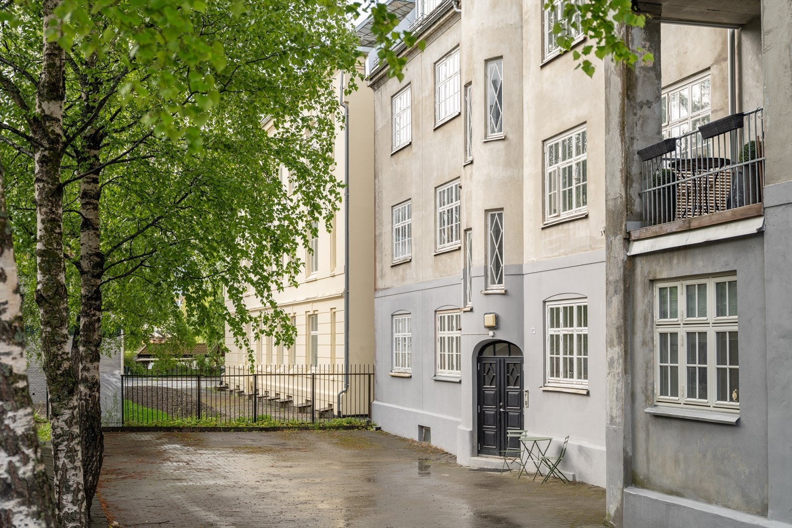 Velkommen til visning! Galleribilde