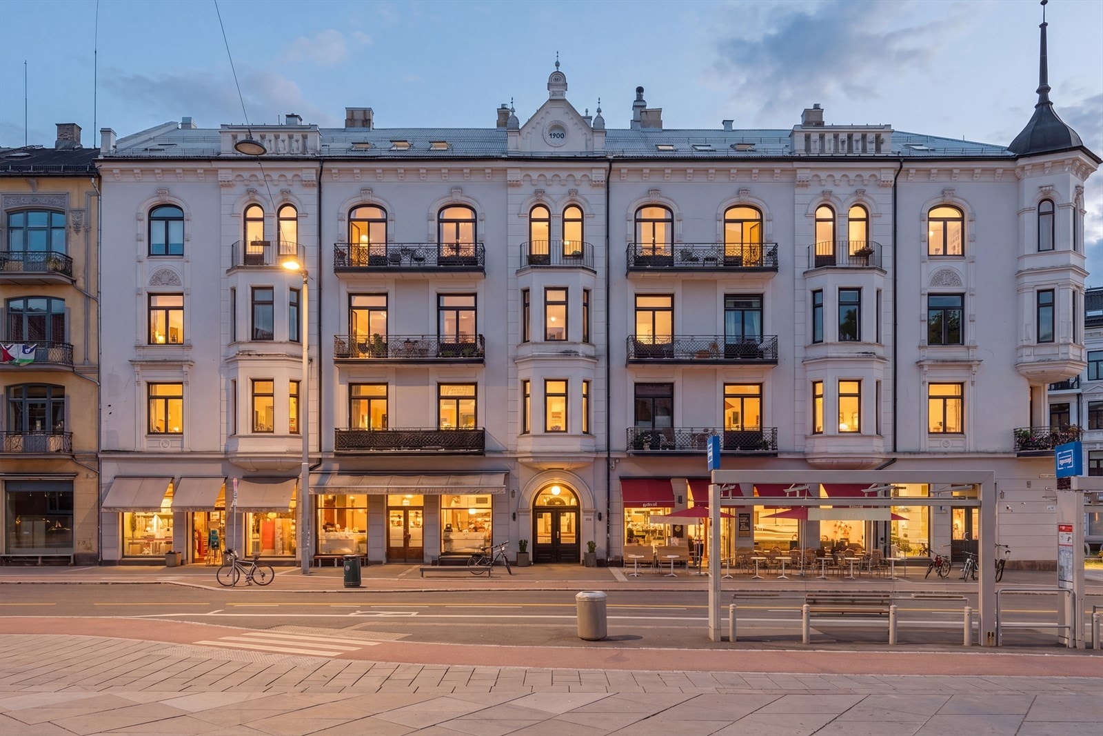 Bildet er redigert med AI Galleribilde