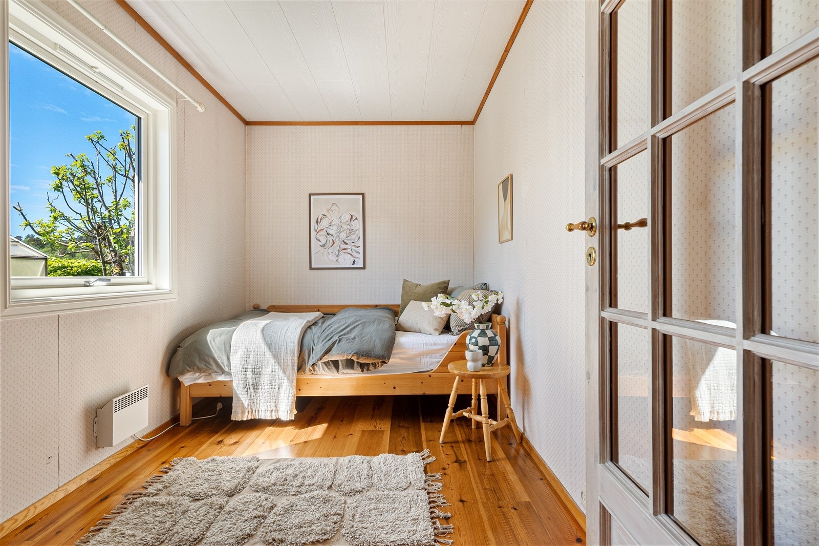 - Soverom 3 måler 8m² - Galleribilde