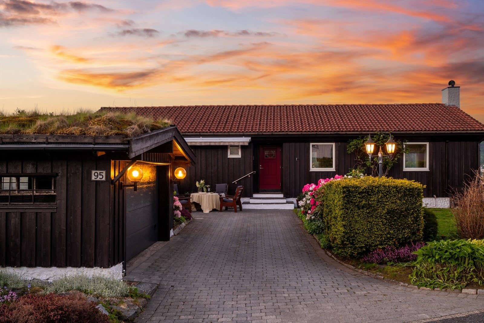 - Garasje på 31m² - Galleribilde