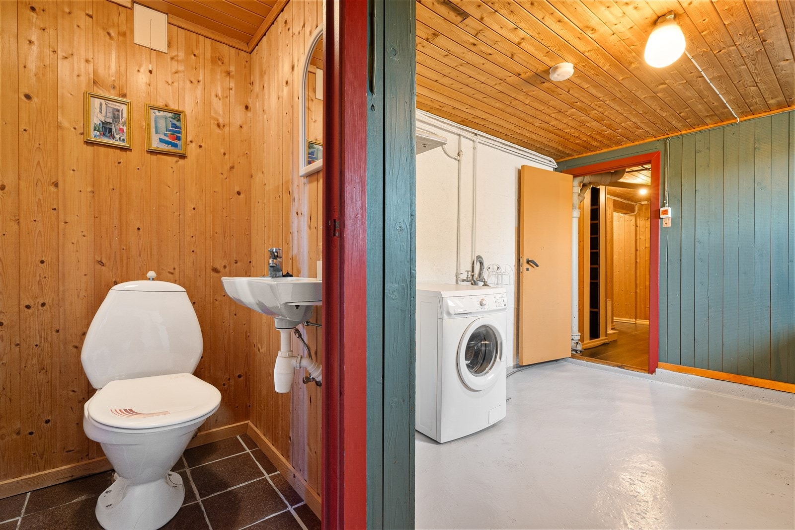 - Toalettrom på 1,3m² - Galleribilde