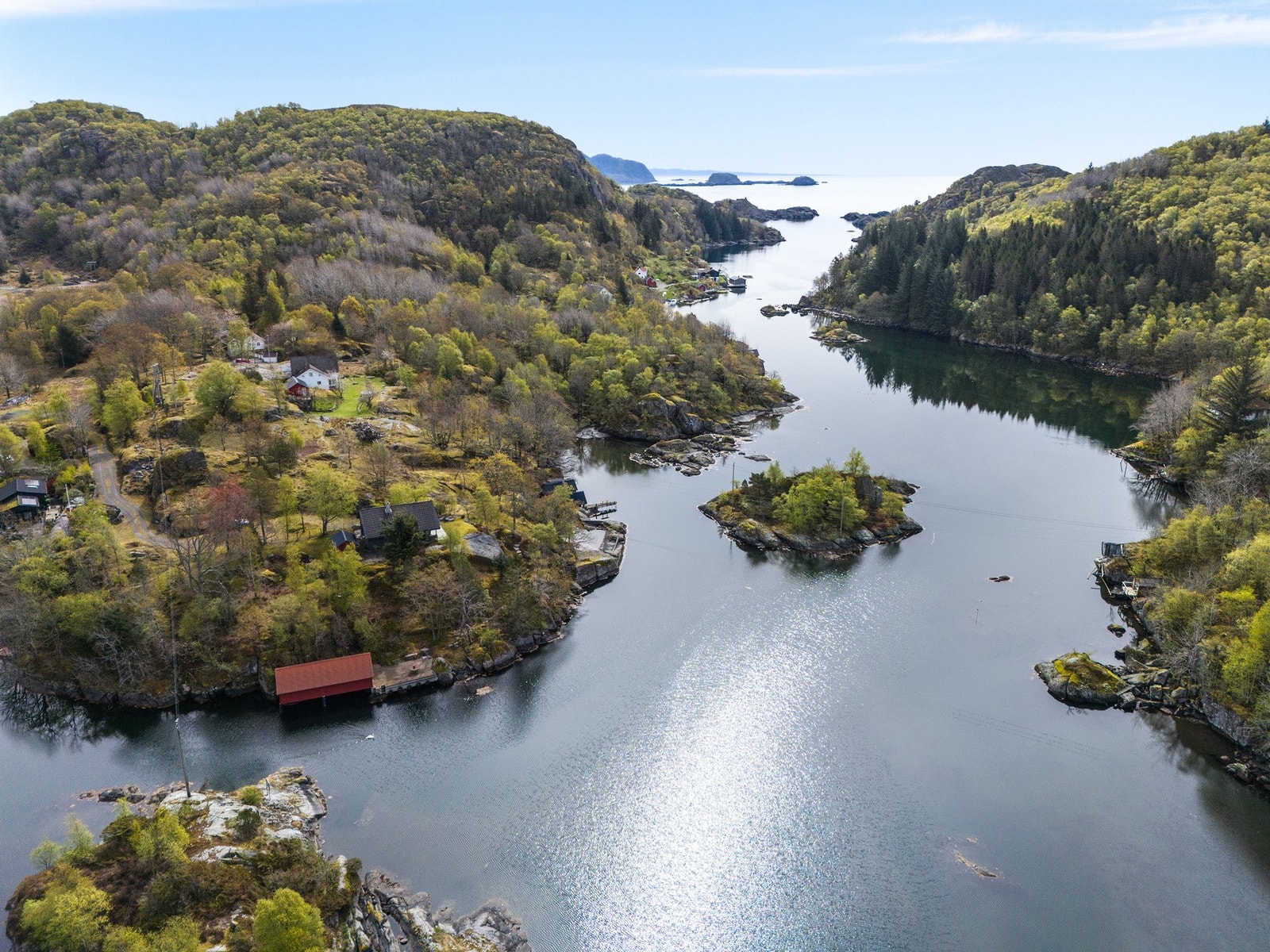 Nordfjorden - En fantastisk plass! Galleribilde