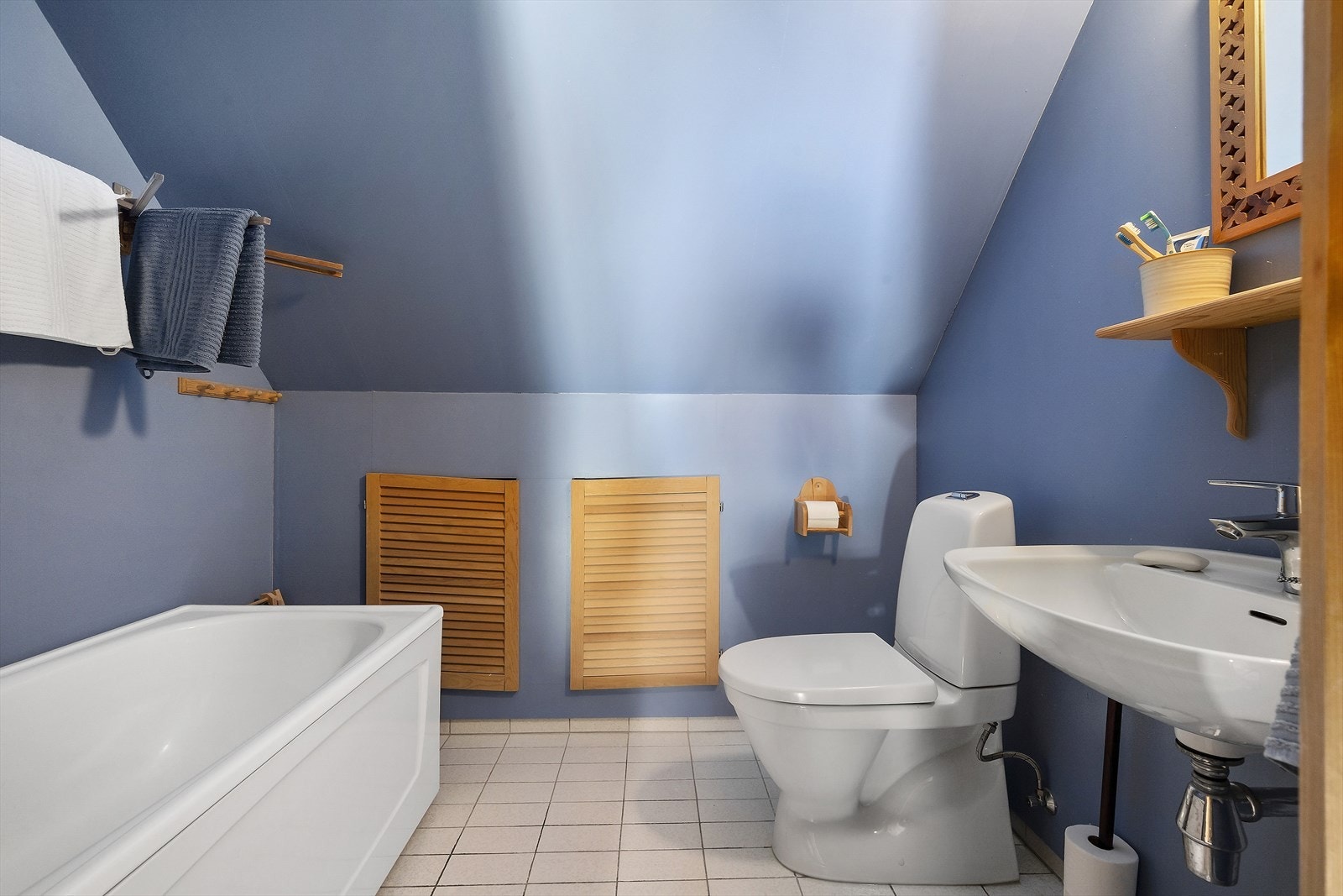 Bad/wc i 2. etg. Galleribilde
