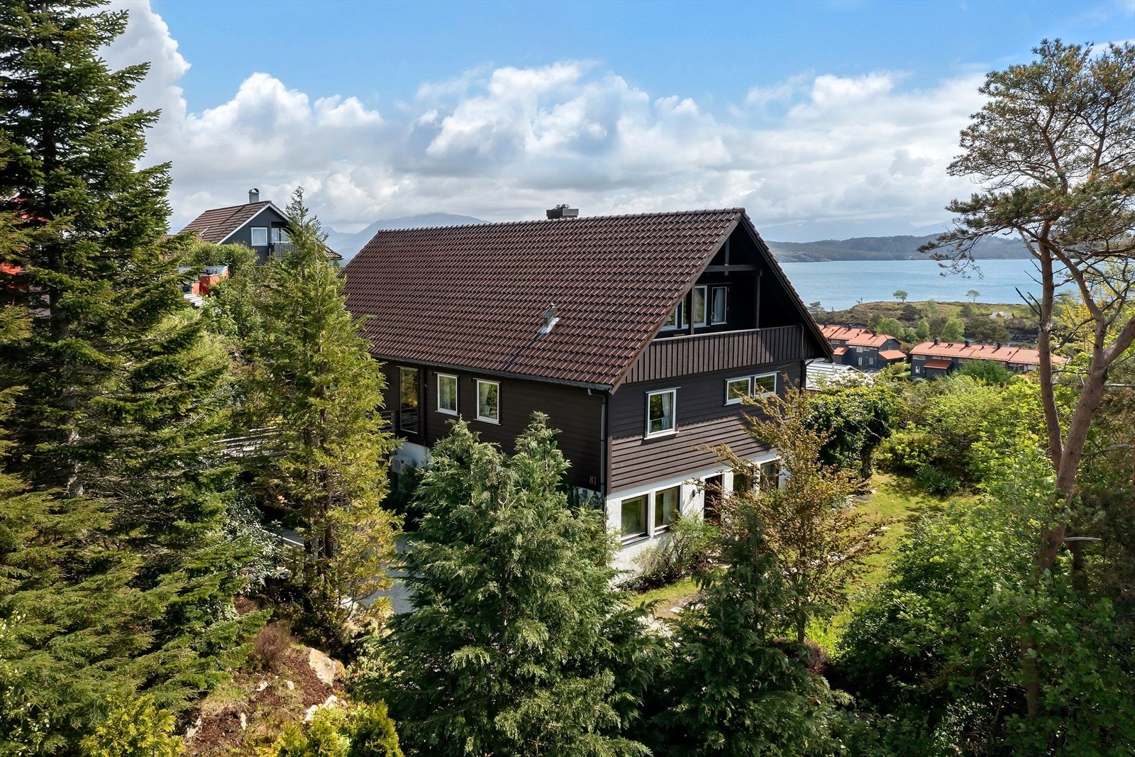 Velkommen til Kleiva 81, presentert av Magnar Nilssen i Eiendomsmegler Norge. Galleribilde