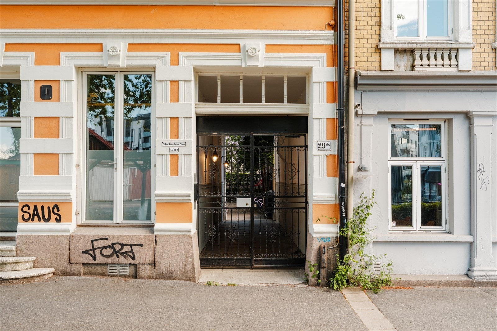 Velkommen til en hyggelig visning! Galleribilde