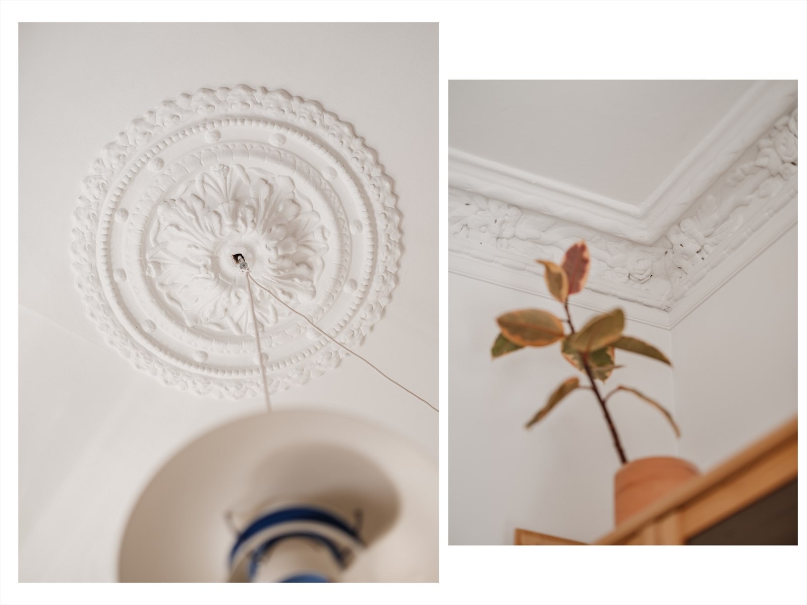 Klassiske detaljer møter moderne komfort. Takhøyde på opptil 3 meter skaper en fantastisk romfølelse. Galleribilde