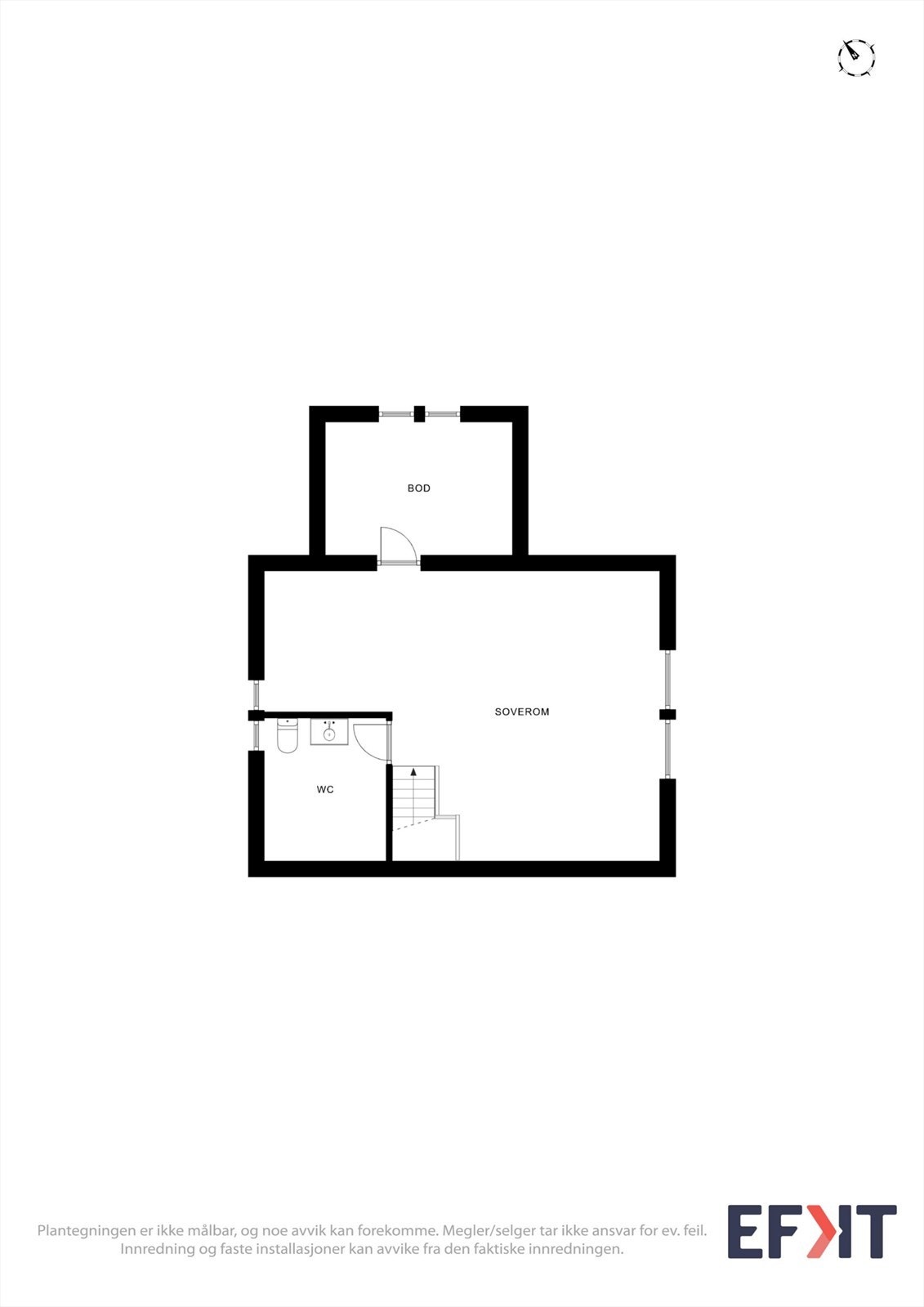 Plantegning hems Galleribilde