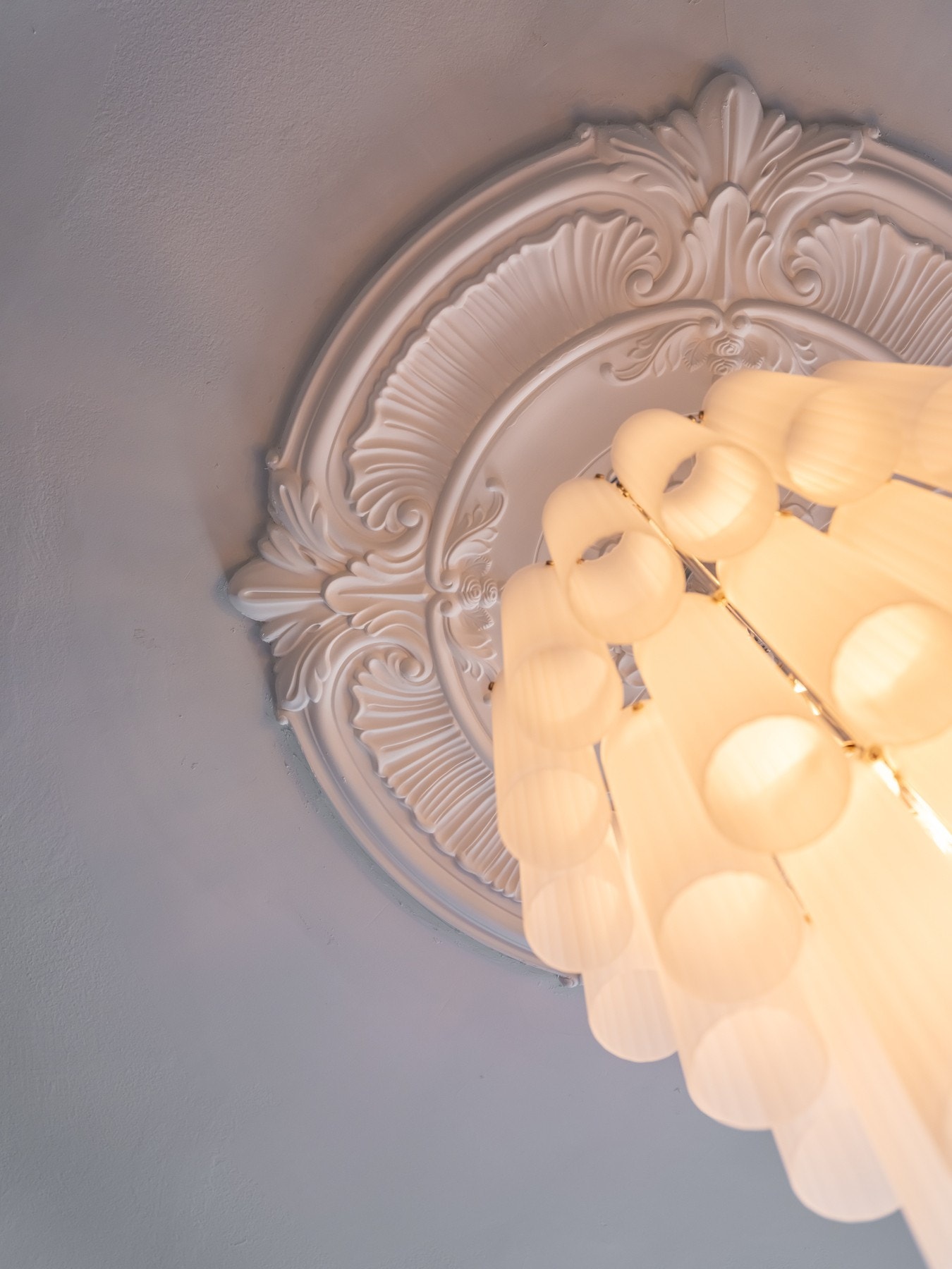 Lekre detaljer - Rosett Galleribilde
