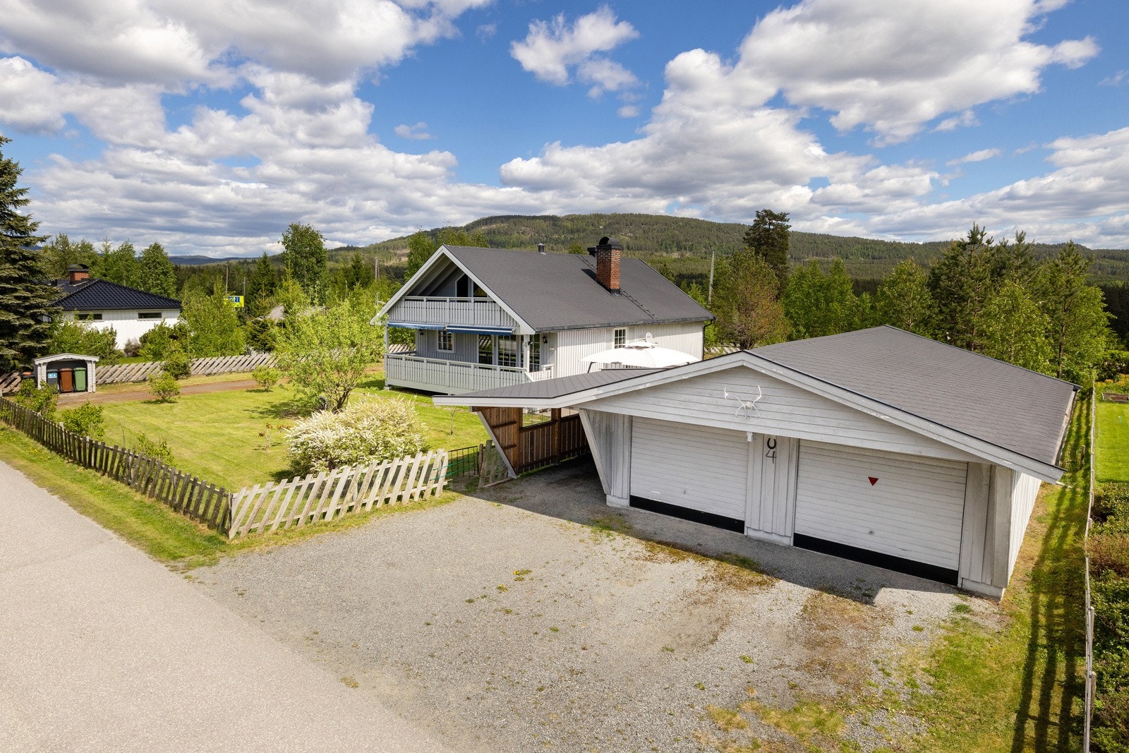 Velkommen til Furumoen 4! Galleribilde