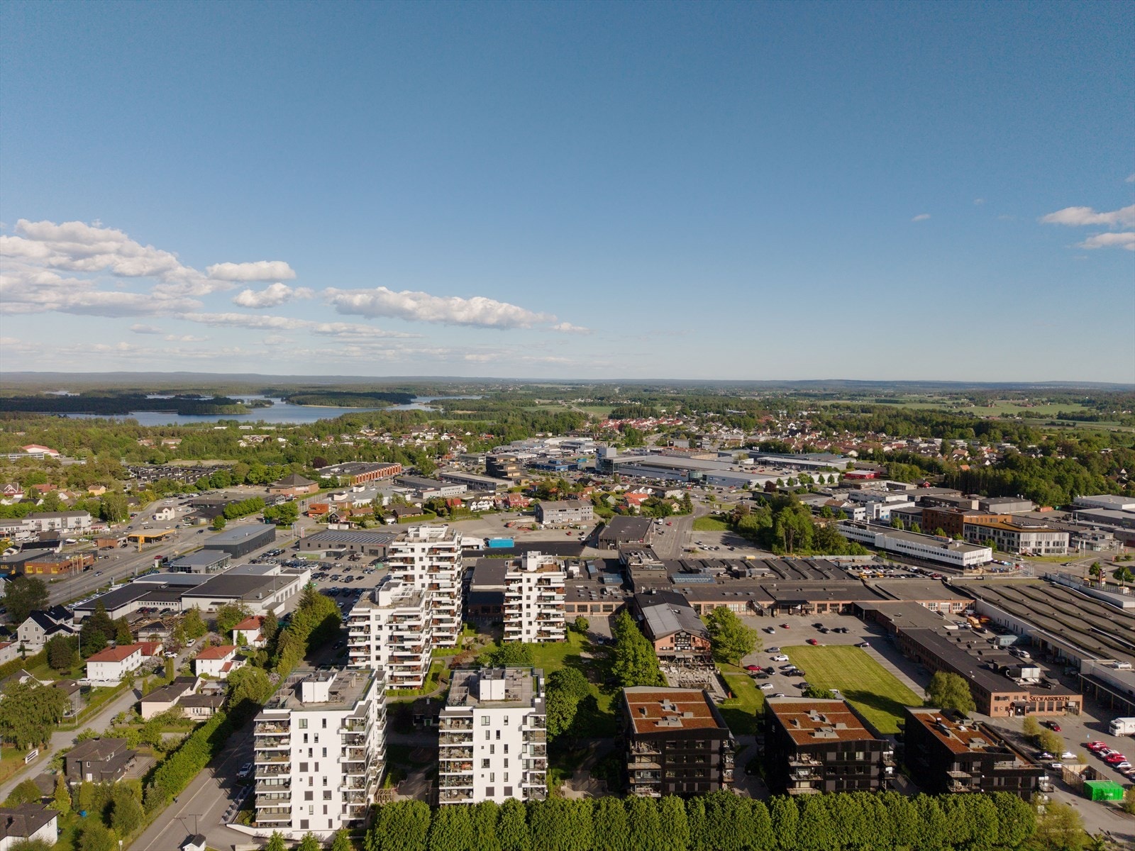God beliggenhet med kort vei til det meste - her bor du sentralt med enkel tilgang til Moss sentrum og omegn. Galleribilde