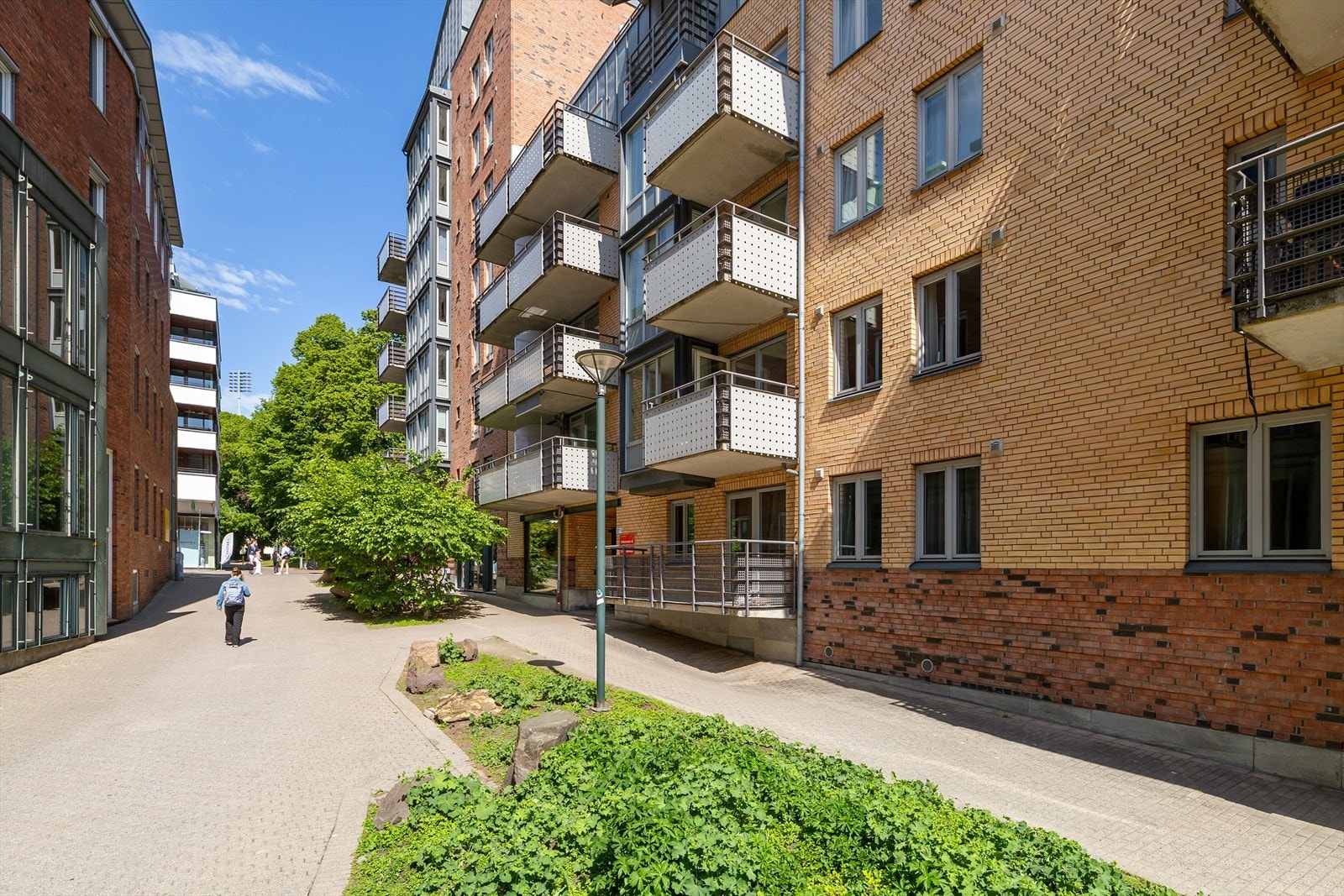 Fasade Galleribilde
