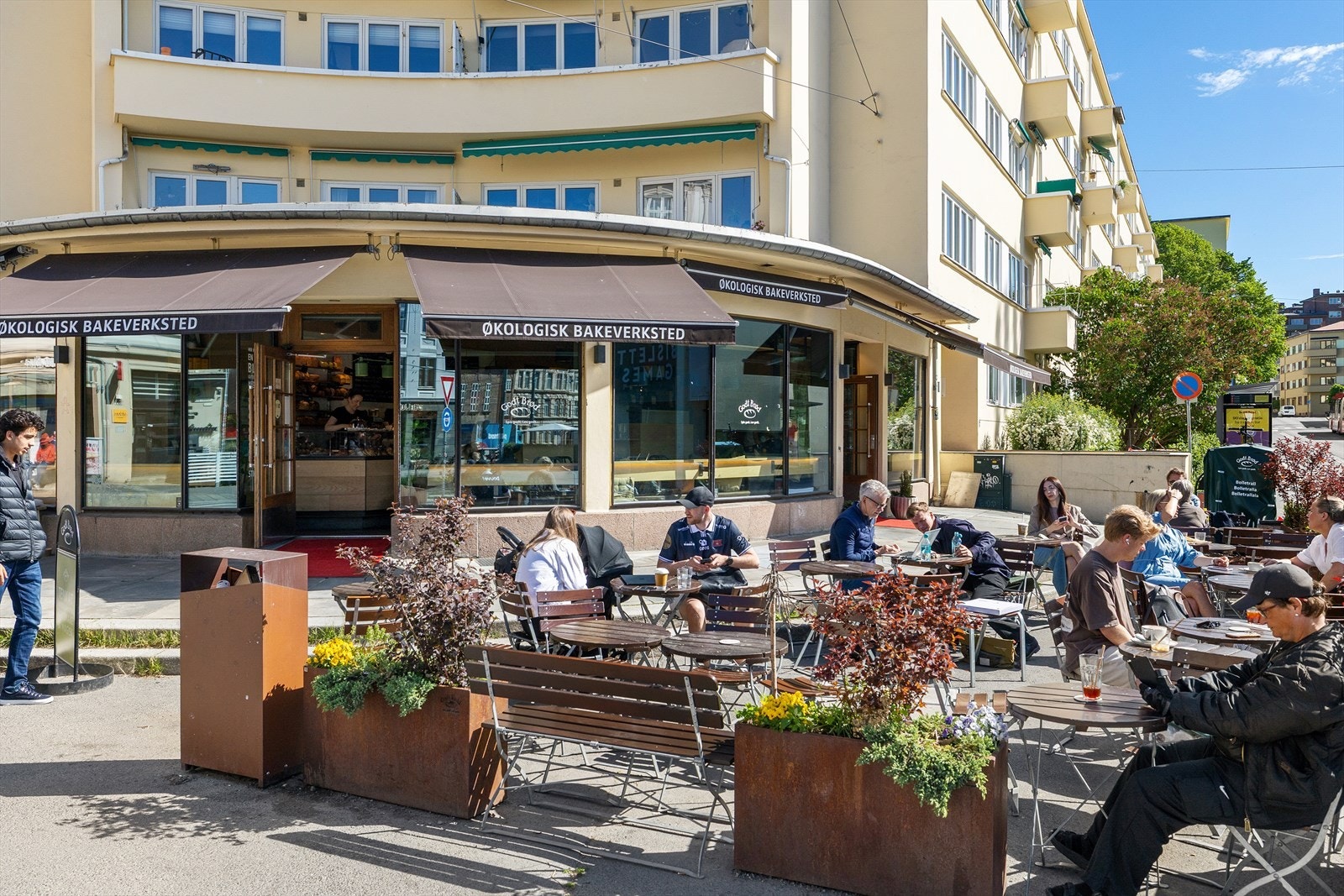 Godt Brød Bislett Galleribilde