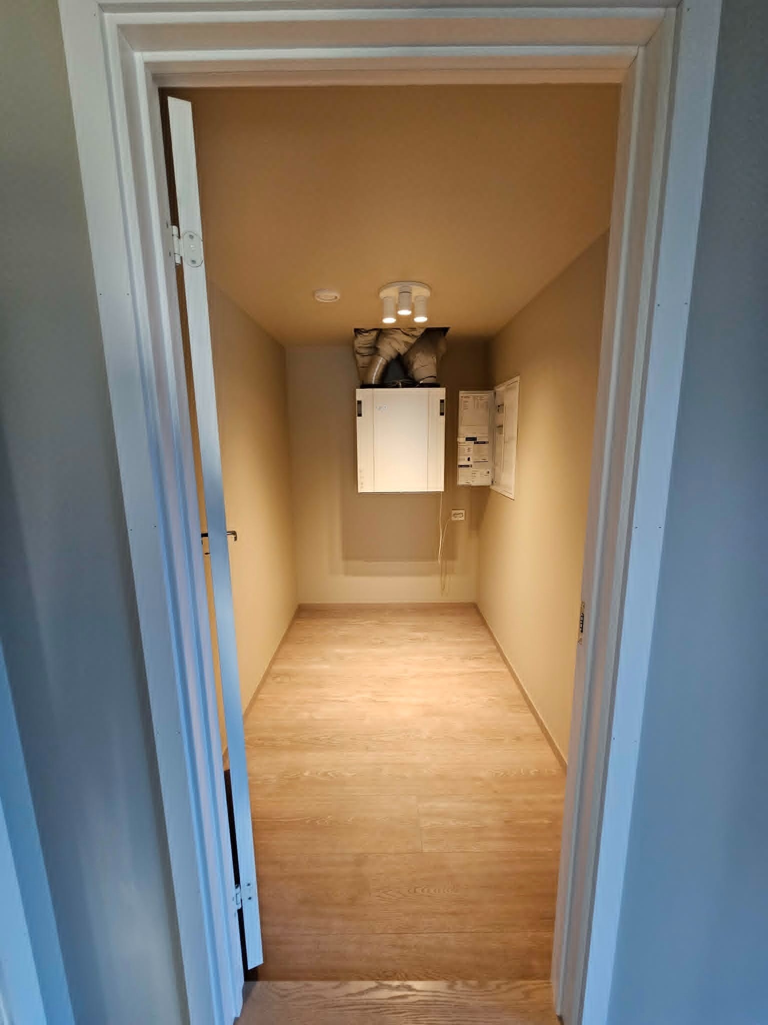 Teknisk rom/bod Galleribilde
