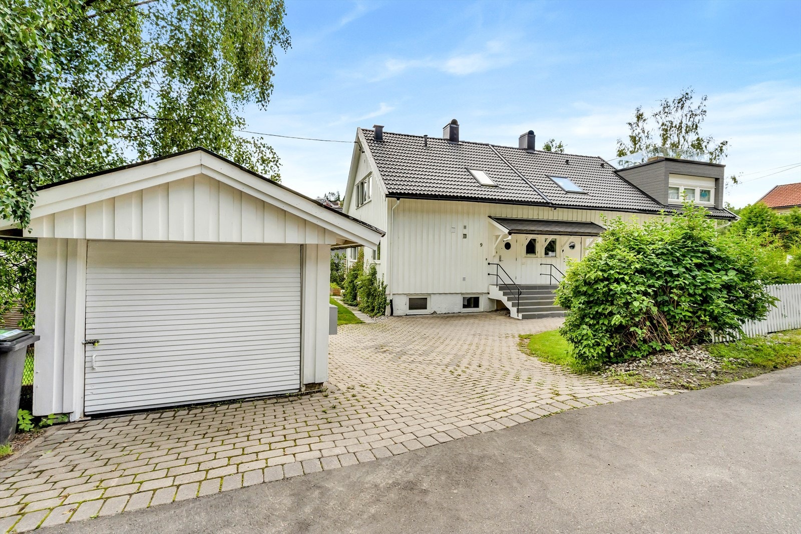 Flott familiebolig med svært god planløsning Galleribilde
