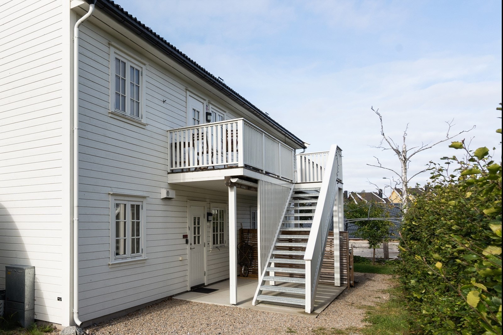 Fasade Galleribilde