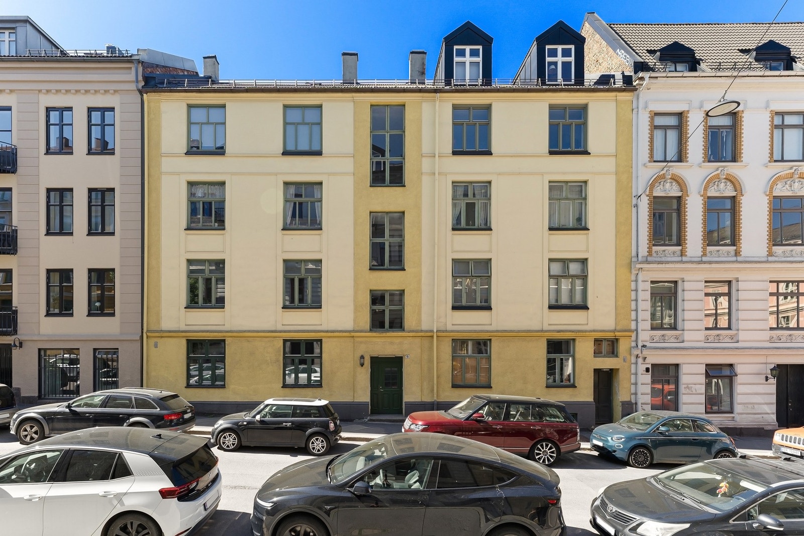 Husk visningspåmelding! Galleribilde
