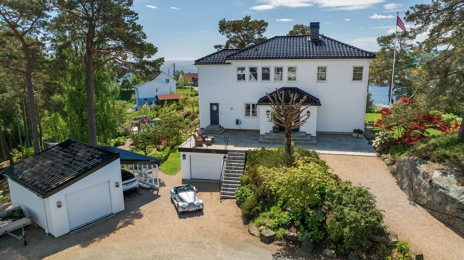 Kristoffer Eastwood i Nordvik presenterer Jonsvoll 15! Galleribilde