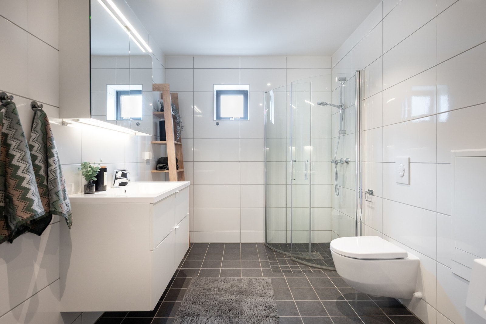 Badet er av god strl og deliktat. Galleribilde
