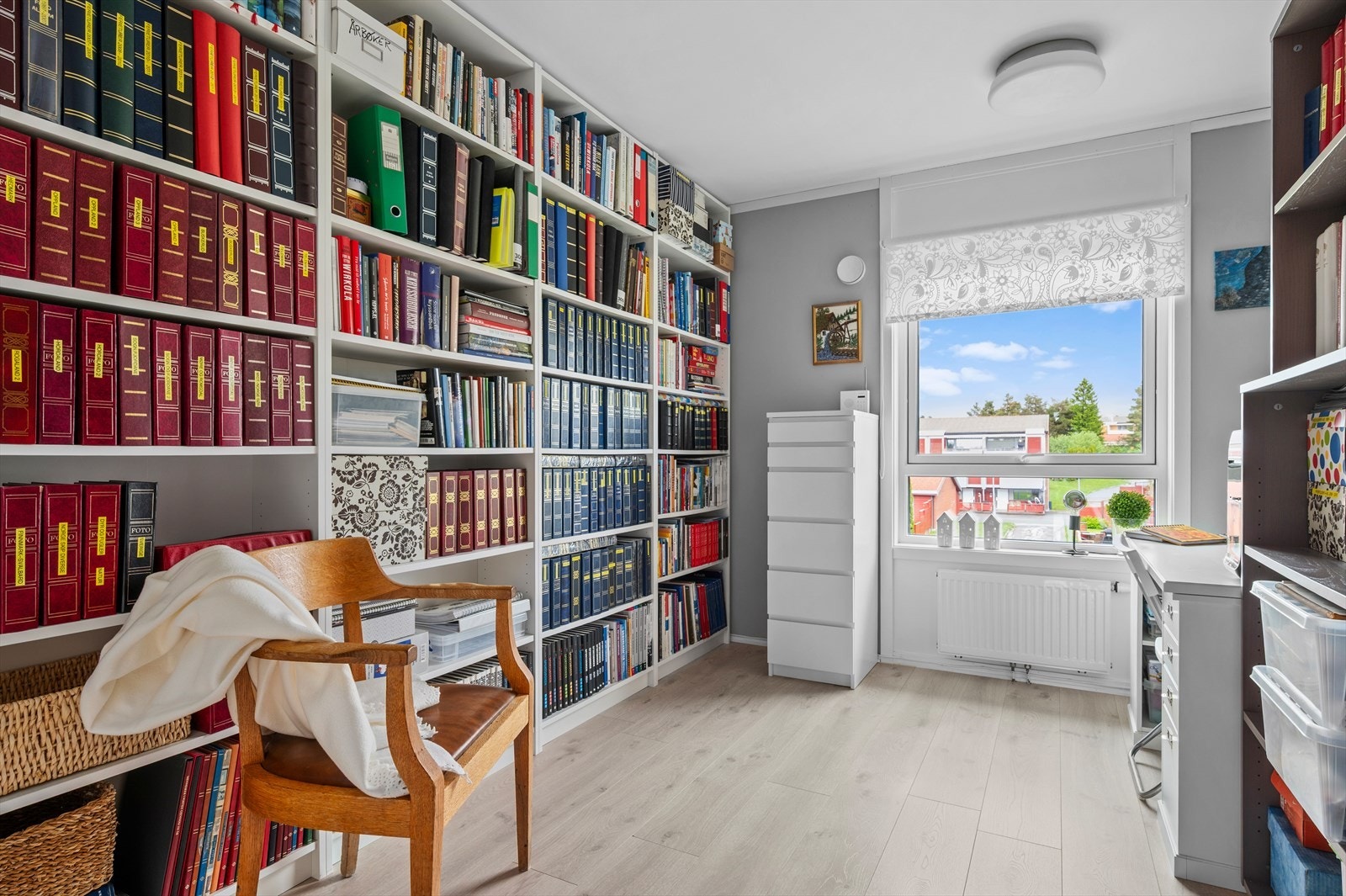 Soverom Galleribilde