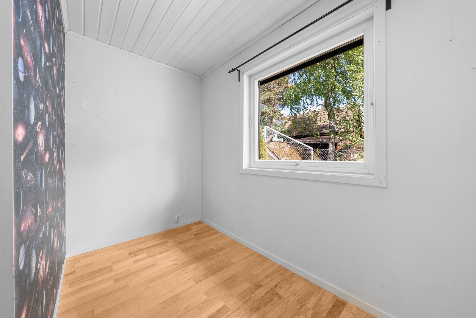 Rom benyttet som soverom Galleribilde