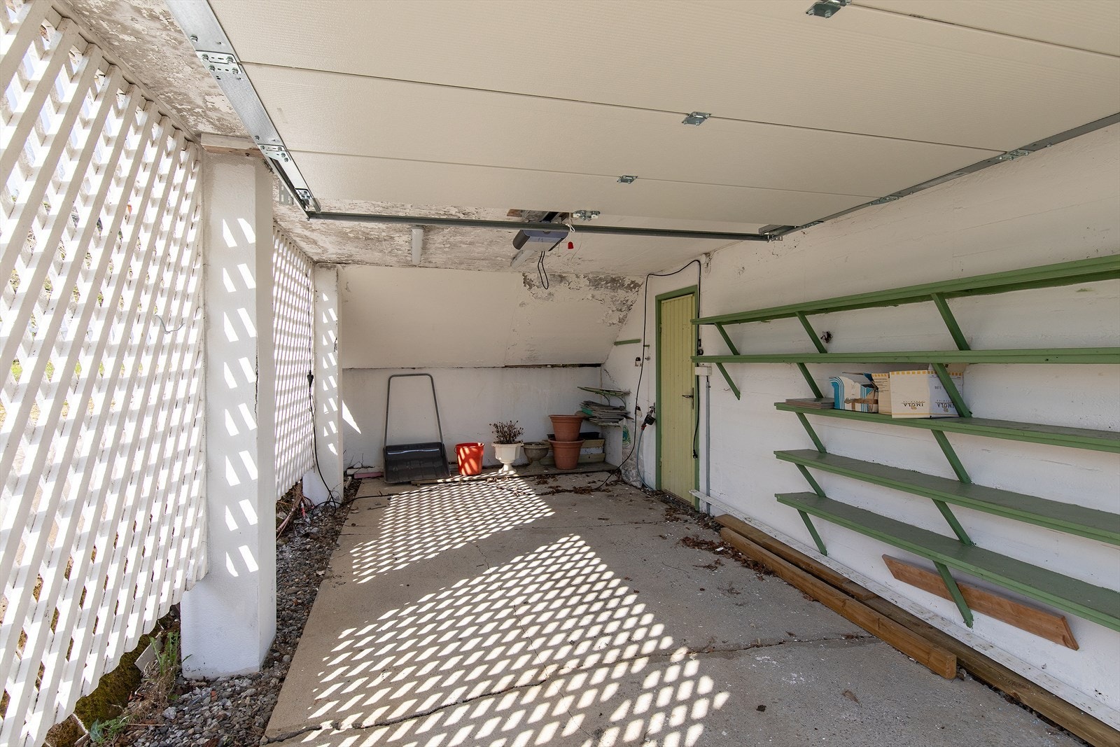 Carport. Galleribilde