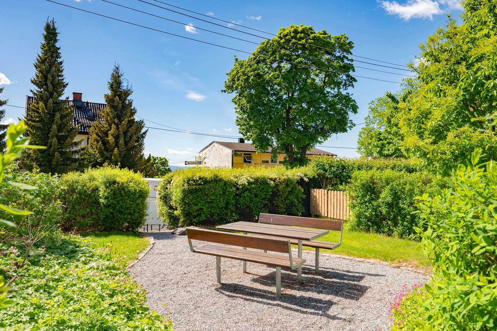 Koselig fellesområde. Galleribilde
