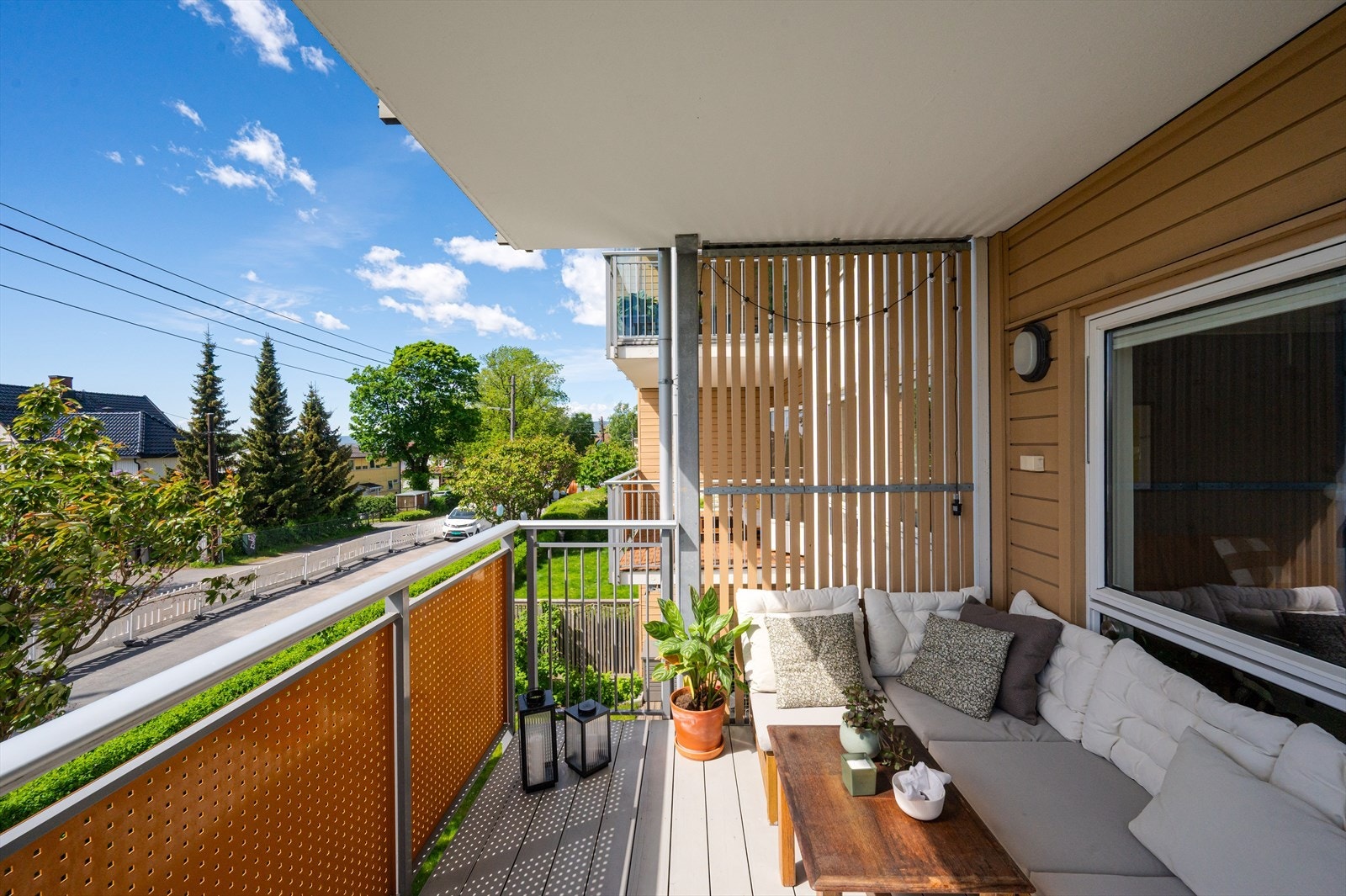 Perfekt sted å nyte lange og varme sommerdager! Galleribilde