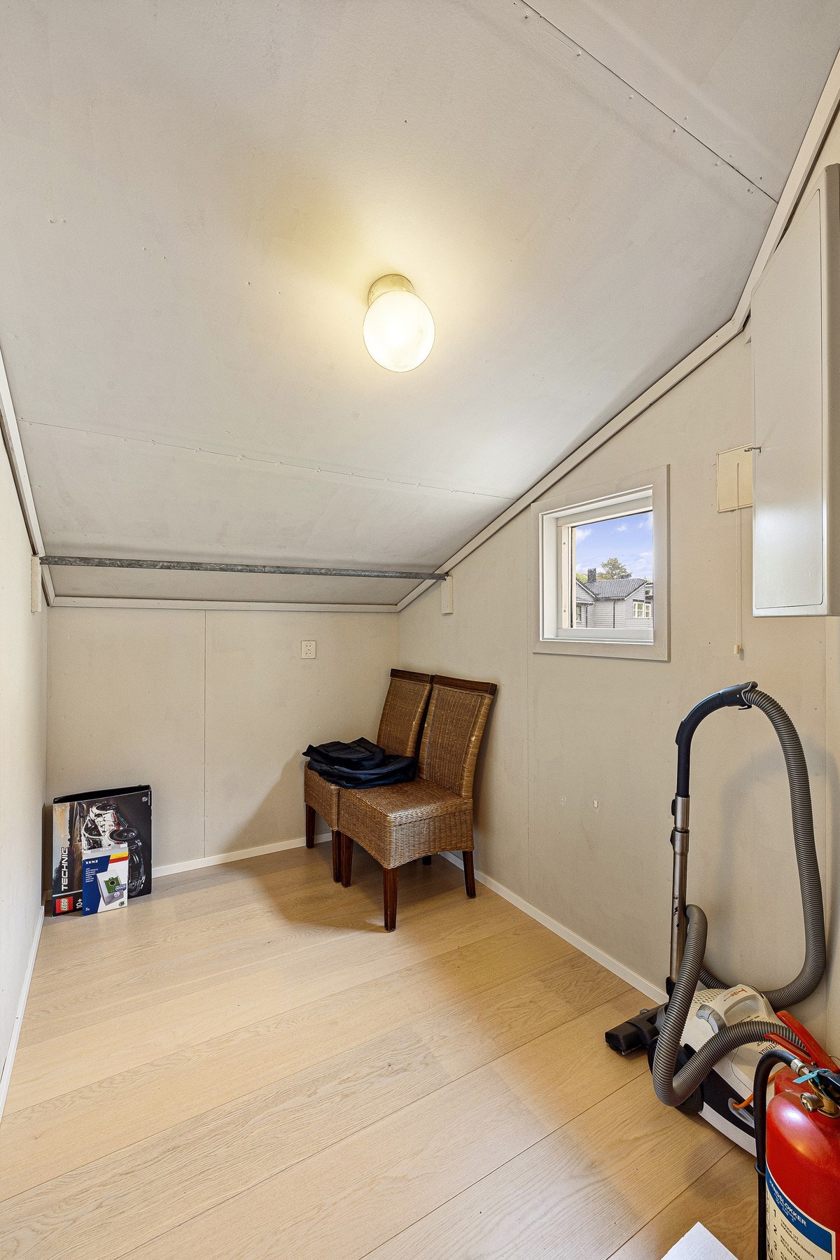 Bodplass har man alltid bruk for. Galleribilde