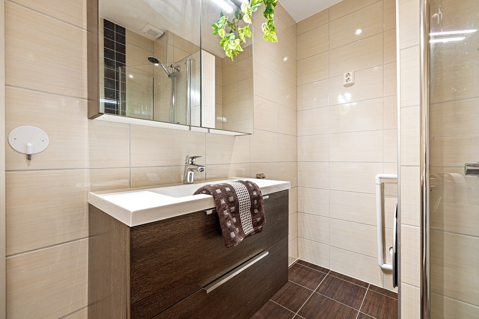 Badet ble pusset opp i 2018. Galleribilde